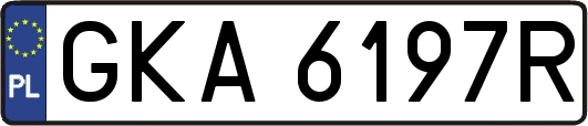 GKA6197R
