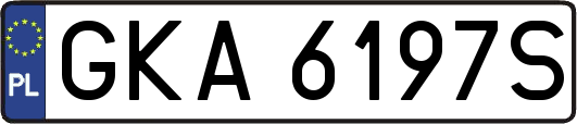 GKA6197S