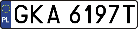 GKA6197T