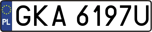 GKA6197U