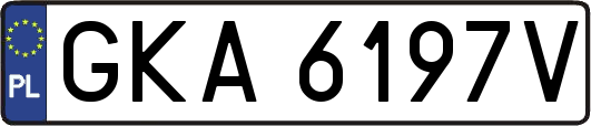 GKA6197V