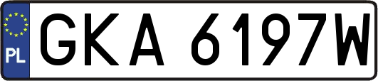 GKA6197W