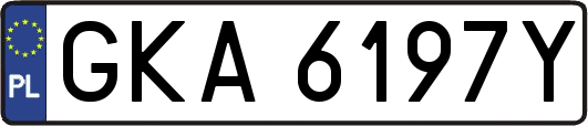 GKA6197Y
