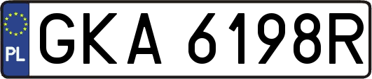GKA6198R