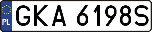 GKA6198S