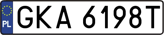 GKA6198T