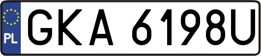 GKA6198U