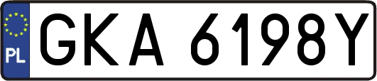 GKA6198Y