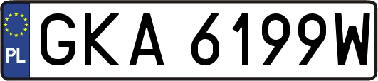 GKA6199W