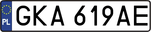 GKA619AE
