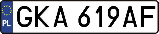 GKA619AF