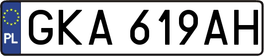 GKA619AH