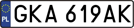 GKA619AK