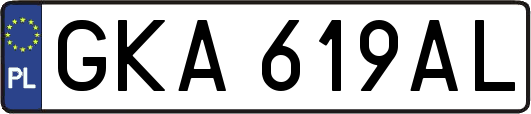 GKA619AL