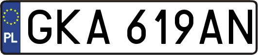 GKA619AN