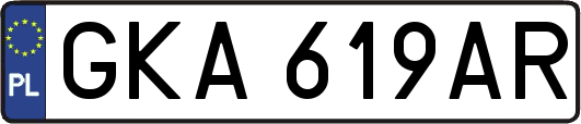 GKA619AR