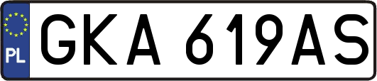 GKA619AS