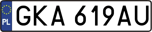 GKA619AU