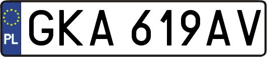 GKA619AV