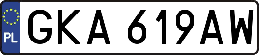 GKA619AW