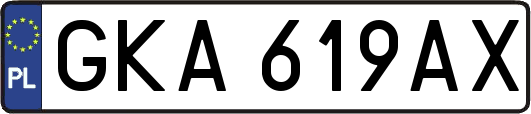 GKA619AX