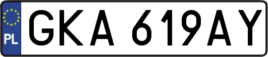 GKA619AY