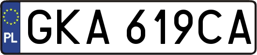 GKA619CA