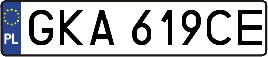 GKA619CE