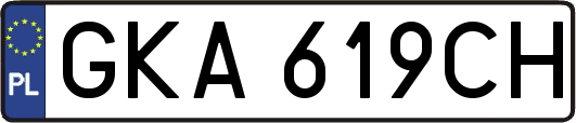 GKA619CH