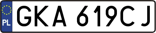 GKA619CJ