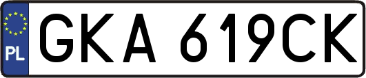 GKA619CK