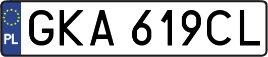 GKA619CL