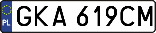 GKA619CM