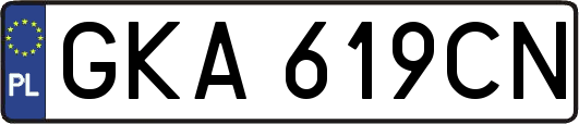 GKA619CN