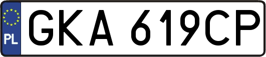 GKA619CP