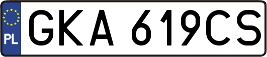 GKA619CS