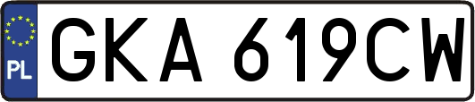 GKA619CW
