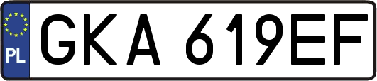 GKA619EF