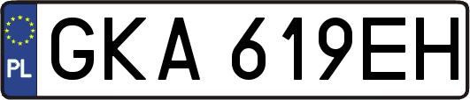 GKA619EH
