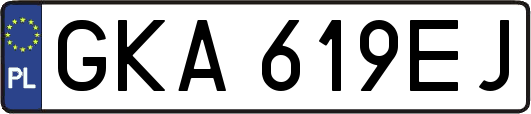 GKA619EJ