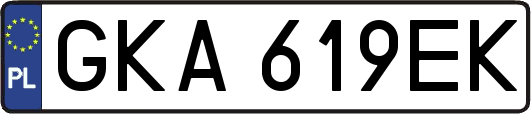 GKA619EK