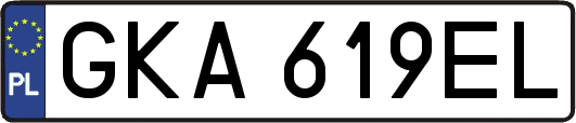 GKA619EL