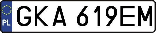 GKA619EM