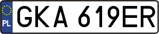 GKA619ER