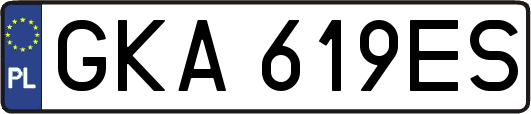 GKA619ES