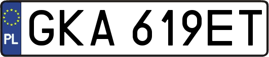 GKA619ET