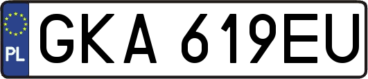 GKA619EU