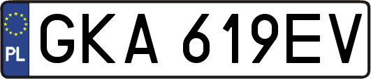 GKA619EV