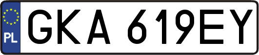 GKA619EY