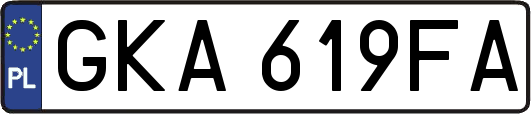 GKA619FA